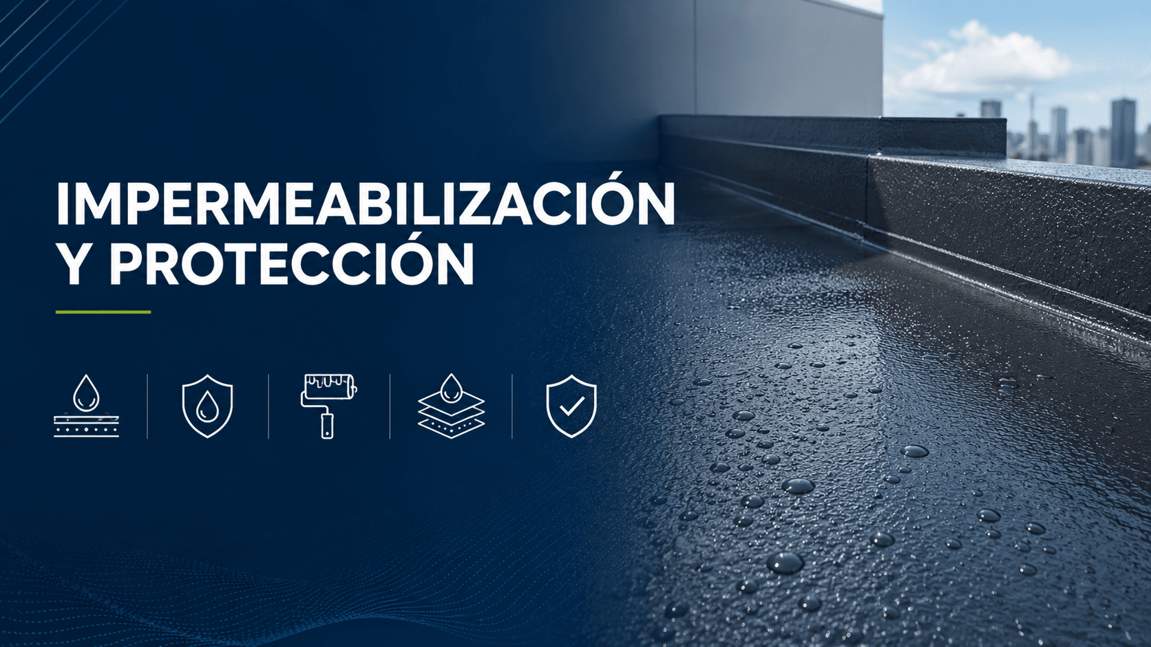 Impermeabilización y Protección
