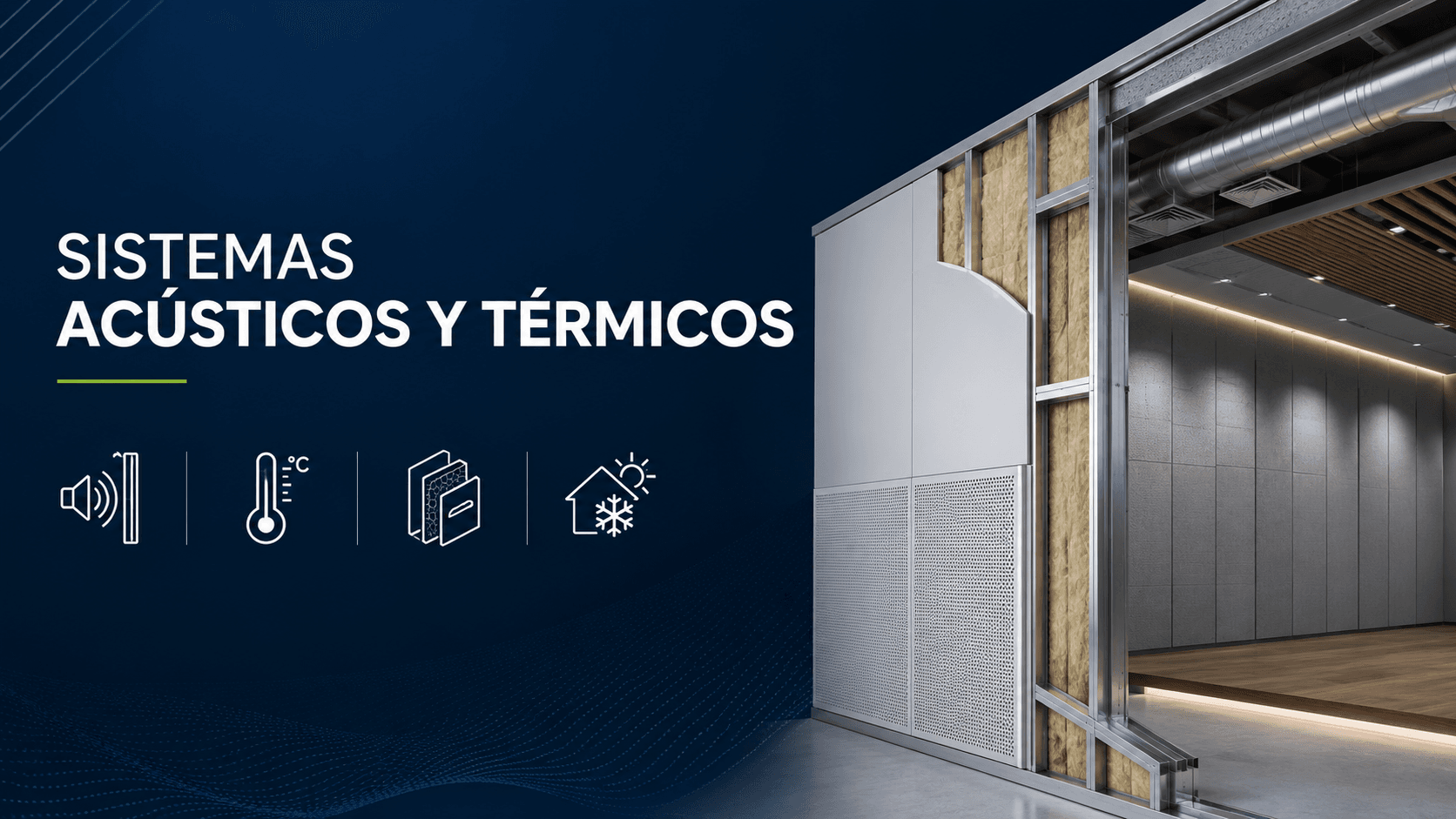 Sistemas Acústicos y Térmicos